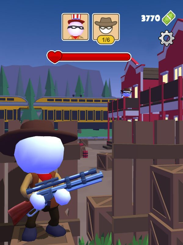 Western Sniper Screenshot 4
