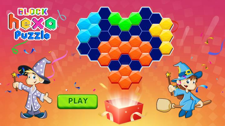 Hexa Puzzle Screenshot 1
