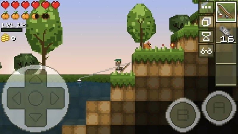 LostMiner Screenshot 2
