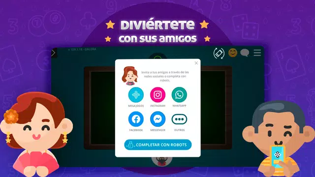Chinchón Online: Jogo de Carta Screenshot 2