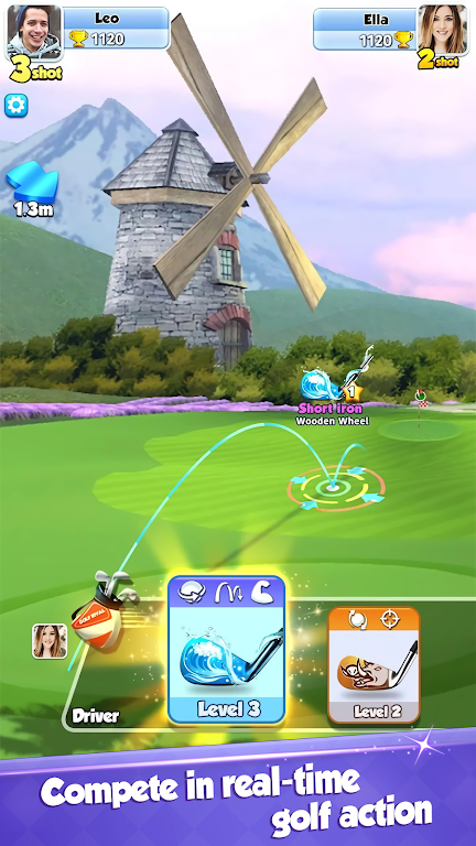 Golf Rival Screenshot 6
