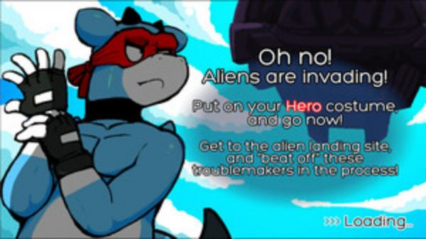Oh So Hero! Pre Edition II Screenshot 2