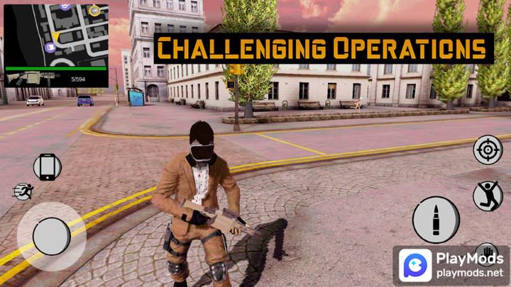 Grand Thief Operations - GTO Screenshot 2