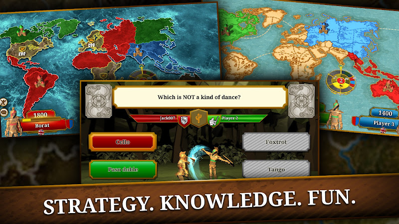 Triviador Screenshot 13