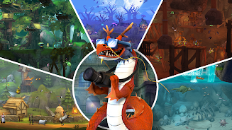 Hungry Dragon Screenshot 6