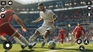 Football Games Soccer Match Screenshot 2