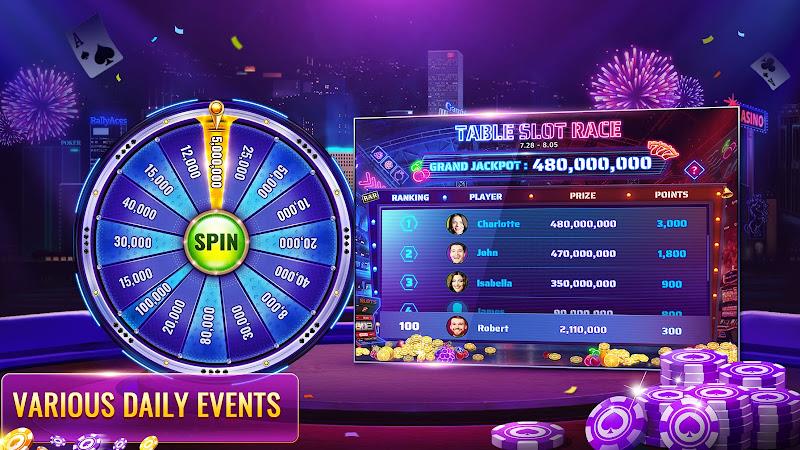 RallyAces Poker Screenshot 17