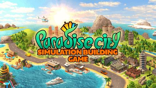 Paradise City: Building Sim Screenshot 1