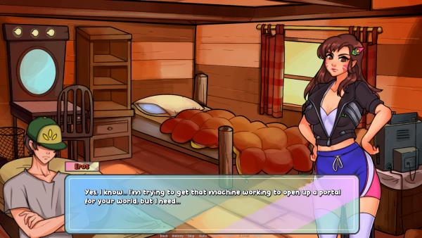 Welcome to Erosland Screenshot 1