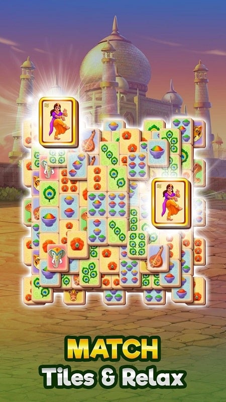 Mahjong Journey: Tile Match Screenshot 4