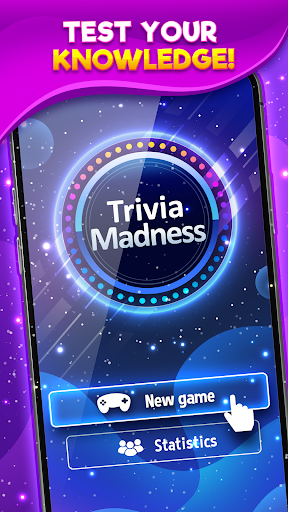 Trivia Madness Screenshot 1