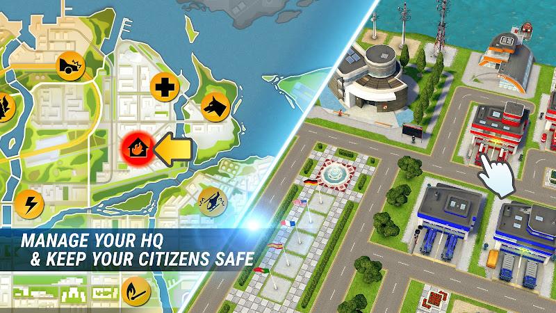 EMERGENCY HQ Screenshot 5