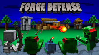 Forge Defense Screenshot 1