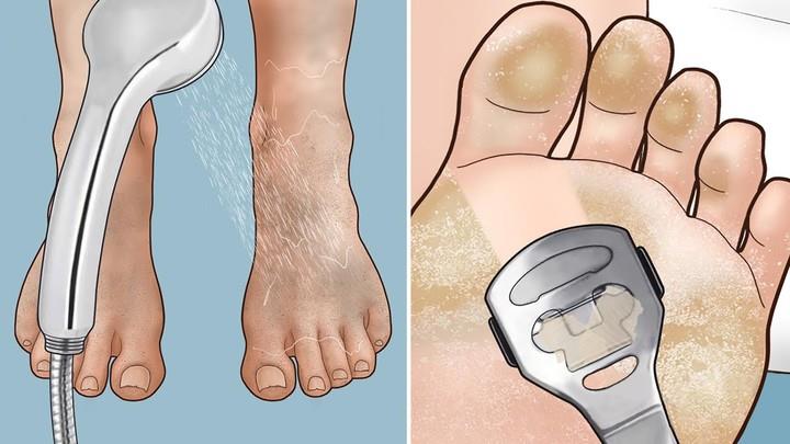 ASMR Salon Foot Care Makeover Screenshot 2