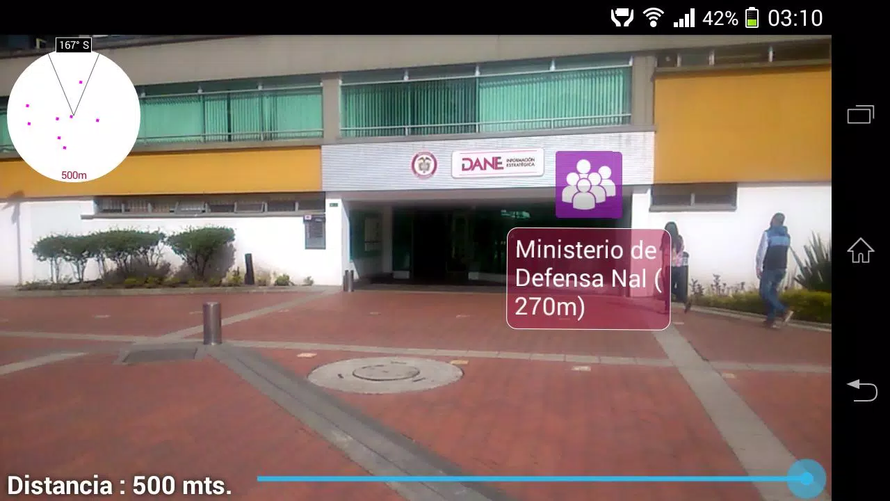 GuiAR Screenshot 2