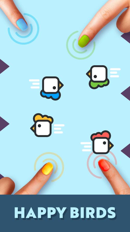 1 2 3 4 Player Games Screenshot 2