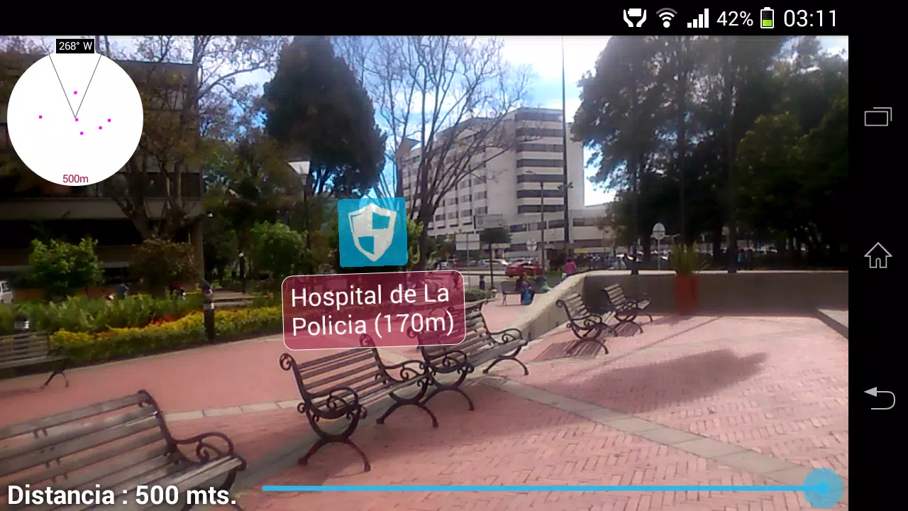 GuiAR Screenshot 4