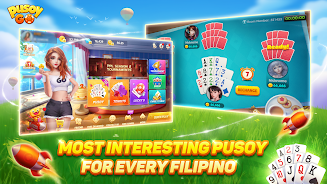 Pusoy Go Screenshot 6