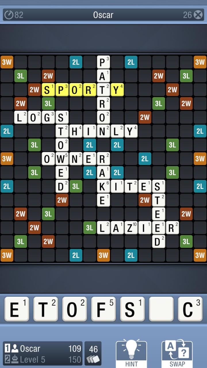 CrossCraze Screenshot 2