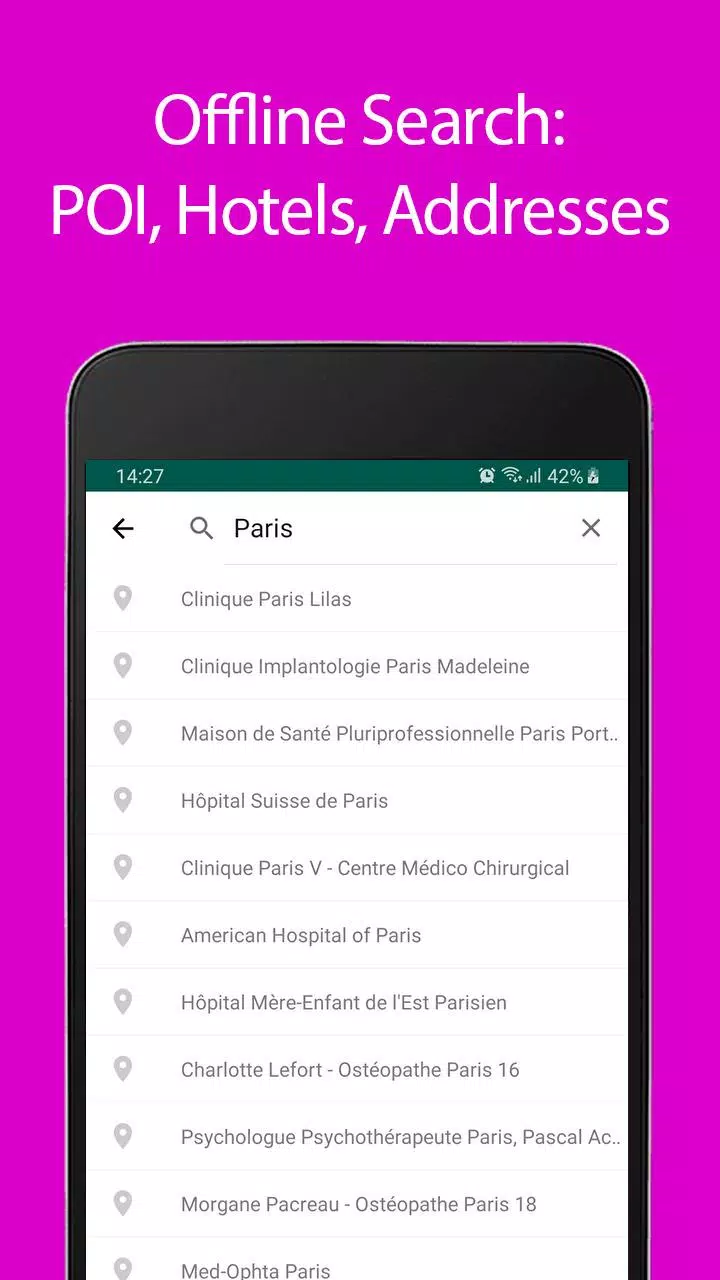 Paris Screenshot 3