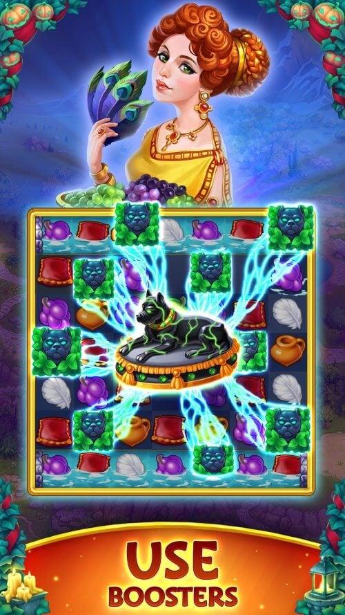 Jewels of Rome Screenshot 2
