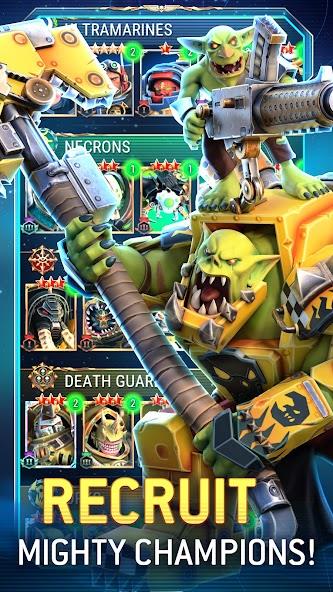Warhammer 40,000: Tacticus Screenshot 1