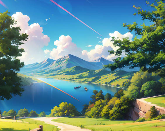 A simple Life Screenshot 1