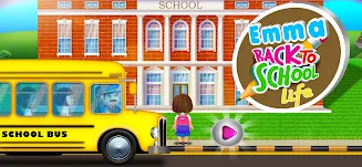 Emma Back To School Life Games Screenshot 6