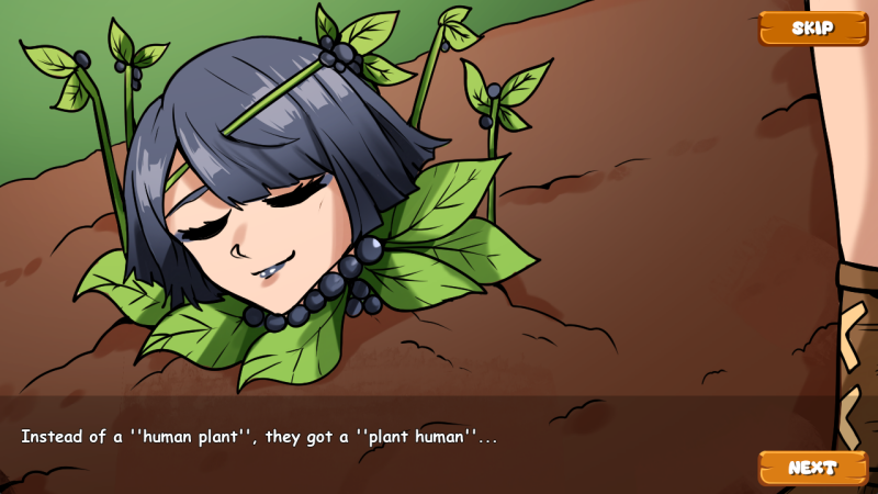 Harvest Girls: Garden Assault Screenshot 2
