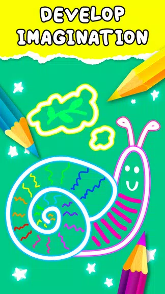 Kids Doodle Screenshot 4