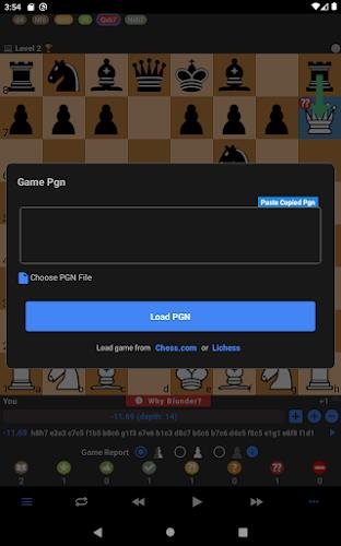 Chessis: Chess Analysis  Screenshot 15