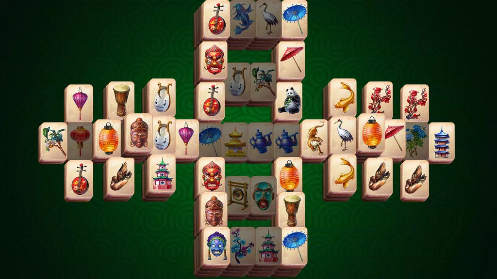 Mahjong Epic Screenshot 2
