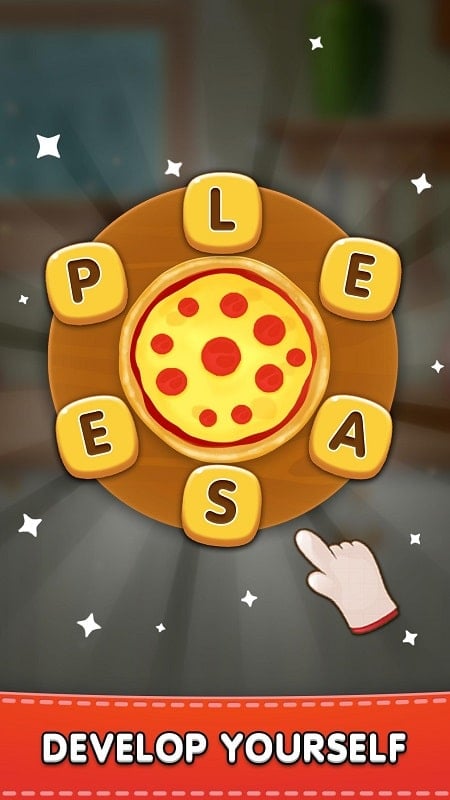 Word Pizza Screenshot 3