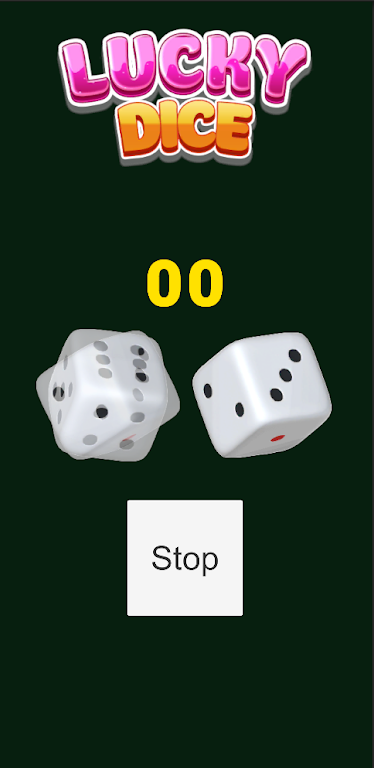 Lucky Dice Screenshot 2