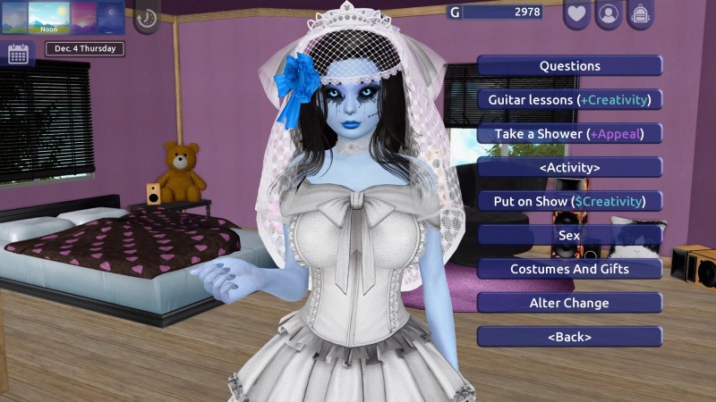 Lucky Paradox (NSFW 18+) Screenshot 3