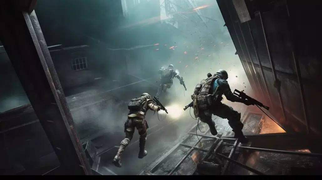 Delta Force Screenshot 3