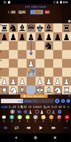 Chessis: Chess Analysis  Screenshot 2