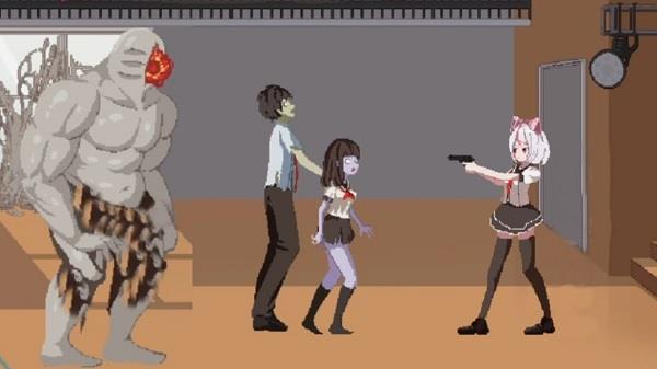 Syahata's Bad Day Screenshot 1