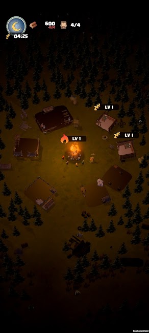 Dark War Survival Screenshot 3