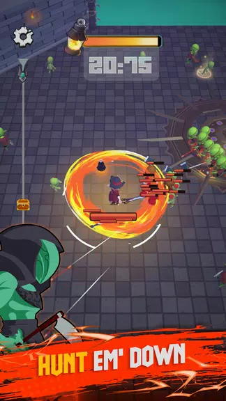 Vampire Hunter: Legends Rising Screenshot 4