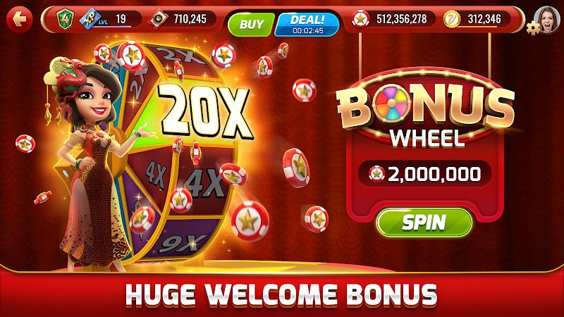 myKONAMI® Casino Slot Machines Screenshot 18