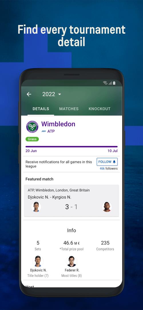 Sofascore Screenshot 4
