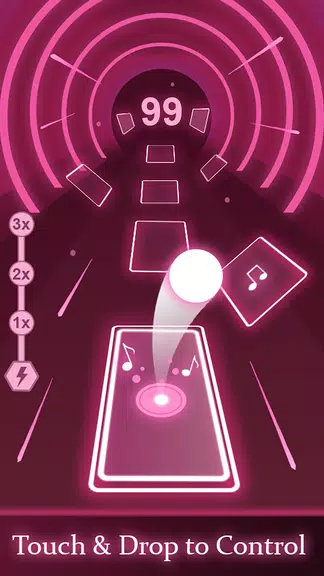 Magic Tiles Twist-Dancing Ball Screenshot 3