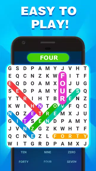 Word Connect - Word Search Screenshot 2
