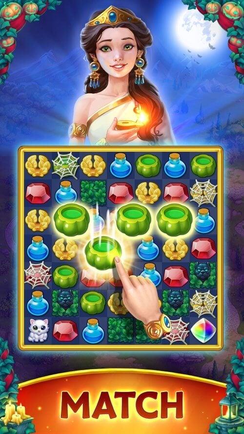 Jewels of Rome Screenshot 1