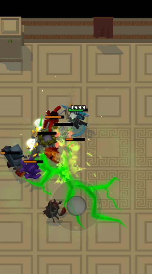 Pixel Blade Revolution Screenshot 6