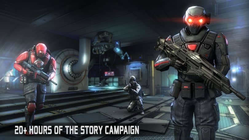 Dead Effect 2  Screenshot 1