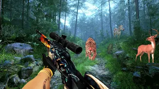Wild Animal Hunting Games Screenshot 5
