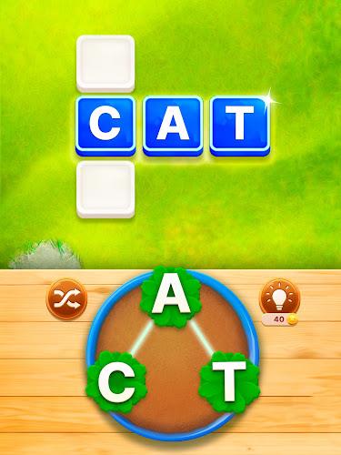 Word Garden : Crosswords Screenshot 5