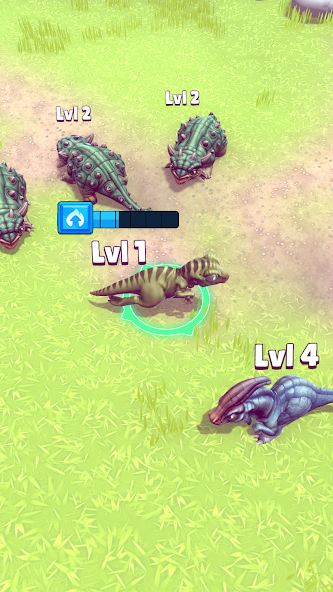 Dino.io 3D Screenshot 3